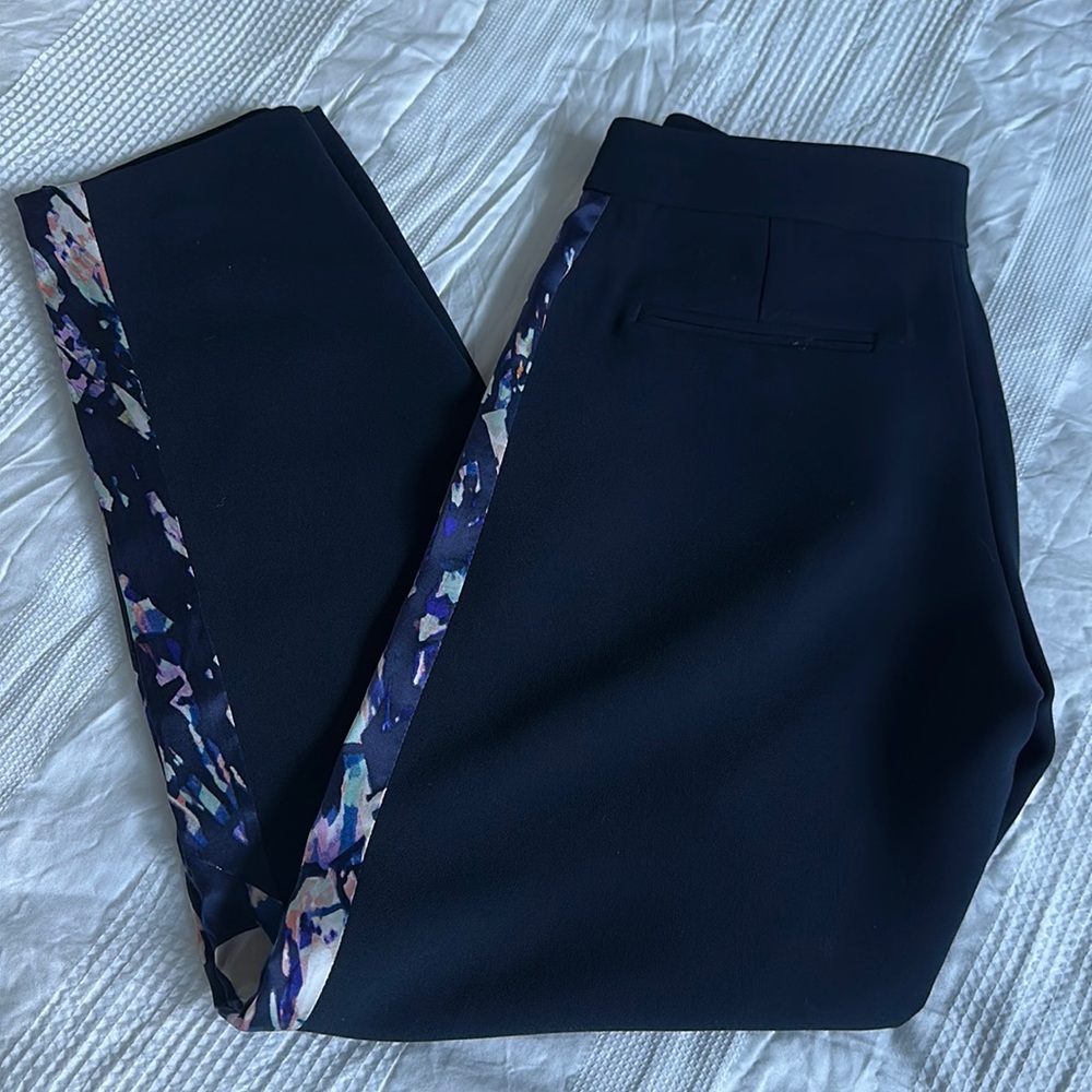 Club Monaco tuxedo pants